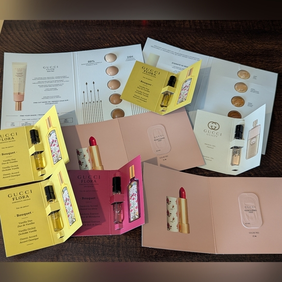 Gucci Samples Lot - Picture 3 of 13